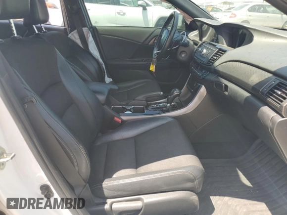 2016 Honda Accord Sport z VIN 1HGCR2F56GA244078, wystawiony jako Copart lot #63640505 z przebiegiem 229 054 mil mil oraz Szkoda całkowita • Salvage title. Historia ofert i sprzedaży dostępna na DreamBid. Obrazek 7.