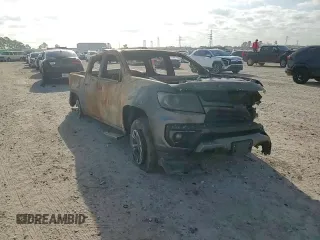2021 Chevrolet Colorado 4WD Z71 z VIN 1GCGTDENXM1168262, wystawiony jako Copart lot #48330685 z przebiegiem Nie podano mil oraz Nie do naprawy • Non repairable. Historia ofert i sprzedaży dostępna na DreamBid. Obrazek 11.