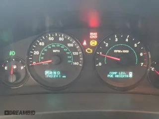 2005 Jeep Grand Cherokee Laredo with VIN 1J4HS48N75C585292, listed as a Copart auction lot 88719255 with 140,341 mi miles and Salvage Title. Bid and sale history available at carsss.com. Image 9.