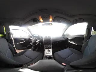2009 Toyota Corolla XRS with VIN 1NXBE40E39Z011346, listed as a IAAI auction lot 41729272 with 174,906 mi miles. Bid and sale history available at carsss.com. Image 18.