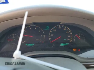 2003 Cadillac Seville Luxury SLS z VIN 1G6KS54Y93U279660, wystawiony jako Copart lot #75961404 z przebiegiem 107 591 mil mil oraz Szkoda całkowita • Salvage title. Historia ofert i sprzedaży dostępna na DreamBid. Obrazek 9.