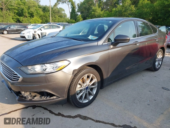 2017 Ford Fusion SE with VIN 3FA6P0H78HR379256, listed as a IAAI auction lot 42463766 with 129,066 mi miles and . Bid and sale history available at DreamBid. Image 17.