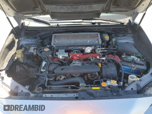 2016 Subaru WRX STI with VIN JF1VA2V60G9828315, listed as a Copart auction lot 56829995 with 119,261 mi miles and Salvage title. Bid and sale history available at DreamBid. Image 11.