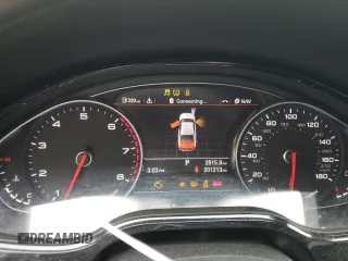 2016 Audi A8 L 4.0T Sport with VIN WAU43AFD0GN010739, listed as a Copart auction lot 63829554 with 201,213 mi miles and Salvage Title. Bid and sale history available at carsss.com. Image 9.