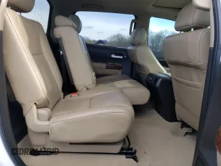 2011 Toyota Tundra 4WD Truck LTD with VIN 5TFHY5F19BX180226, listed as a Copart auction lot 86322504 with 140,301 mi miles and Salvage Title. Bid and sale history available at carsss.com. Image 10.