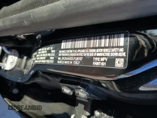 2020 Jeep Renegade Sport with VIN ZACNJAAB2LPL66157, listed as a Copart auction lot 87719715 with 150,541 mi miles and Salvage Title. Bid and sale history available at DreamBid. Image 14.