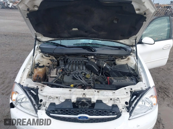 2002 Ford Taurus SES Standard with VIN 1FAFP55U12A184513, listed as a IAAI auction lot 41125306 with 241,896 mi miles. Bid and sale history available at carsss.com. Image 10.
