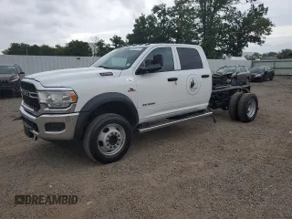 2021 Ram 5500 с VIN 3C7WRNEL5MG562206, выставлен на аукционе Copart как лот 66268175 с пробегом 144 864 миль миль и Чистый • Clean title. История ставок и продаж доступна на DreamBid. Изображение 1.