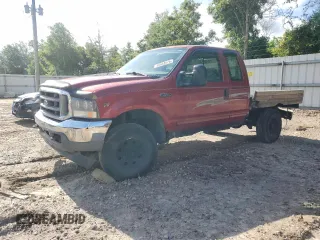 2001 Ford F-250 XL с VIN 1FTNX21L51EB60840, выставлен на аукционе Copart как лот 55643575 с пробегом 261 060 миль миль и Списание • Salvage title. История ставок и продаж доступна на DreamBid. Изображение 1.