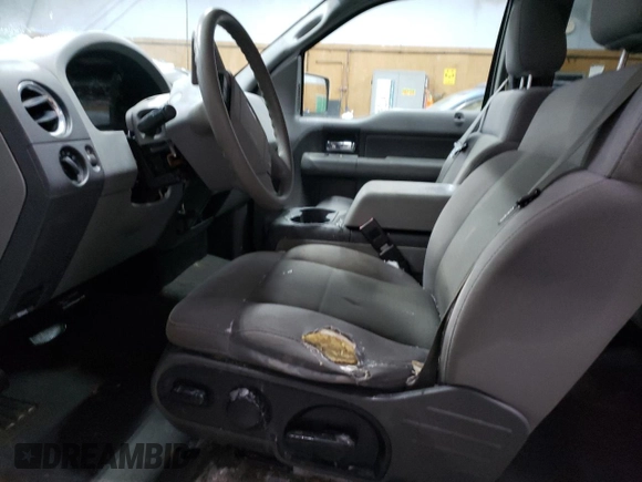 2006 Ford F-150 XLT with VIN 1FTPX14526NB12526, listed as a Copart auction lot 44131785 with 0 mi miles and Clean Title. Bid and sale history available at carsss.com. Image 7.