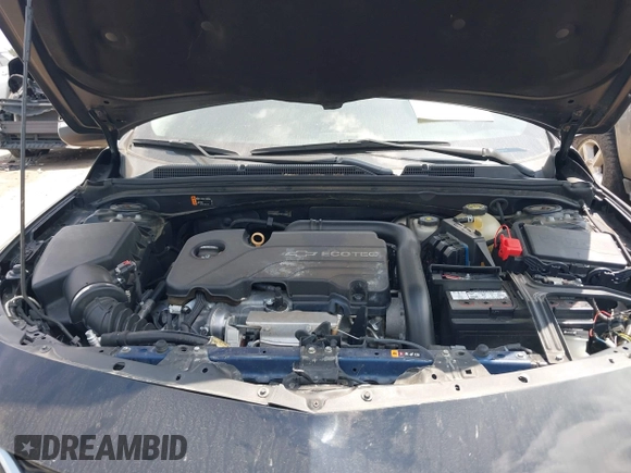 2017 Chevrolet Malibu LT with VIN 1G1ZE5ST7HF125883, listed as a IAAI auction lot 42050983 with Not Provided miles and . Bid and sale history available at DreamBid. Image 10.