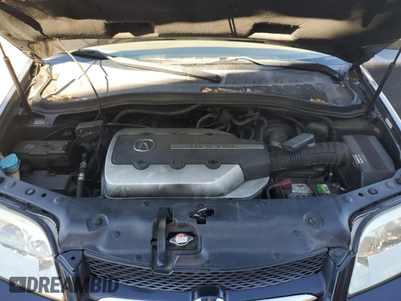 2003 Acura MDX Touring Pkg RES with VIN 2HNYD18773H501119, listed as a Copart auction lot 79917754 with 139,639 mi miles and Salvage Title. Bid and sale history available at carsss.com. Image 13.