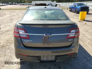2016 Ford Taurus SEL with VIN 1FAHP2E87GG137713, listed as a Copart auction lot 52519035 with 134,227 mi miles and Salvage Title. Bid and sale history available at DreamBid. Image 6.