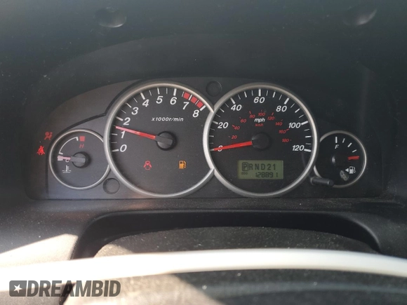 2005 Mazda Tribute i with VIN 4F2YZ02Z95KM24700, listed as a Copart auction lot 42002775 with 128,891 mi miles and Salvage Title. Bid and sale history available at carsss.com. Image 9.