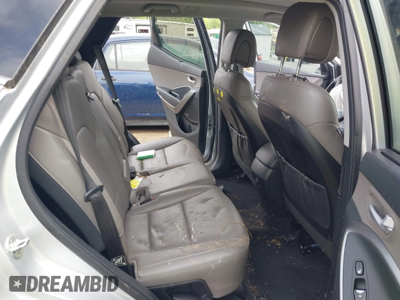 2018 Hyundai Santa Fe Ultimate с VIN 5XYZW4LA6JG507076, выставлен на аукционе IAAI как лот 42117253 с пробегом 95 980 миль миль и . История ставок и продаж доступна на DreamBid. Изображение 8.