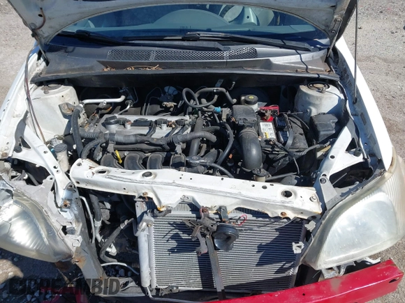 2000 Toyota ECHO with VIN JTDAT1236Y0049515, listed as a IAAI auction lot 41728924 with 143,456 mi miles and . Bid and sale history available at DreamBid. Image 10.