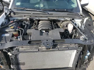 2019 GMC Sierra 1500 Limited SLE with VIN 2GTV2MEC2K1122652, listed as a Copart auction lot 70606994 with 70,350 mi miles and Salvage Title. Bid and sale history available at carsss.com. Image 11.