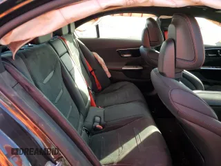 2024 Mercedes-Benz C 43 AMG z VIN W1KAF8HB6RR185662, wystawiony jako Copart lot #84099634 z przebiegiem 7 044 mil mil oraz Szkoda całkowita • Salvage title. Historia ofert i sprzedaży dostępna na DreamBid. Obrazek 10.