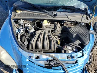 2008 Chrysler PT Cruiser Touring with VIN 3A8FY58B28T187268, listed as a Copart auction lot 86648184 with Not provided miles and Non repairable. Bid and sale history available at DreamBid. Image 12.