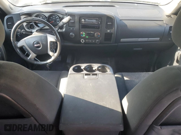 2013 GMC Sierra 1500 SLE with VIN 1GTR2VE75DZ405759, listed as a Copart auction lot 49214215 with Not Provided miles and Clean Title. Bid and sale history available at DreamBid. Image 8.