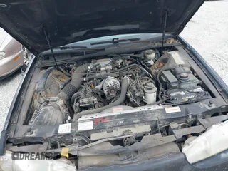 1997 Ford Thunderbird LX with VIN 1FALP62W9VH102330, listed as a IAAI auction lot 41625557 with 48,826 mi miles and . Bid and sale history available at DreamBid. Image 10.