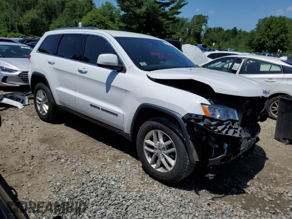2018 Jeep Grand Cherokee Altitude z VIN 1C4RJFAG9JC200409, wystawiony jako Copart lot #61476065 z przebiegiem 165 549 mil mil oraz Szkoda całkowita • Salvage title. Historia ofert i sprzedaży dostępna na DreamBid. Obrazek 4.
