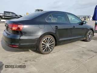 2016 Volkswagen Jetta Sport z VIN 3VWD17AJ7GM278350, wystawiony jako Copart lot #54859285 z przebiegiem 172 922 mil mil oraz Szkoda całkowita • Salvage title. Historia ofert i sprzedaży dostępna na DreamBid. Obrazek 3.