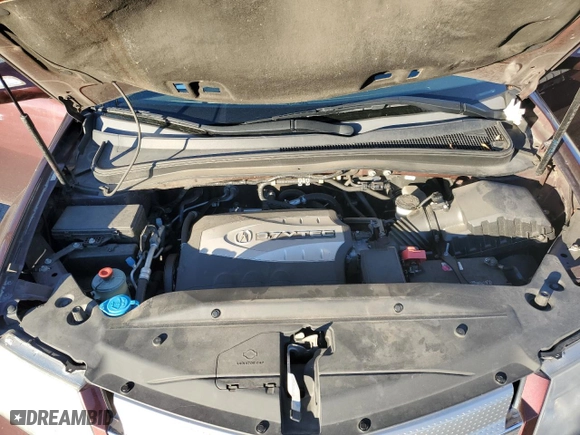2007 Acura MDX Tech Pkg with VIN 2HNYD28317H551894, listed as a Copart auction lot 88250905 with 139,760 mi miles and Salvage Title. Bid and sale history available at carsss.com. Image 13.