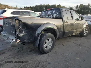 2013 Nissan Frontier SV with VIN 1N6AD0FV0DN728211, listed as a Copart auction lot 86528444 with 144,507 mi miles and Salvage title. Bid and sale history available at DreamBid. Image 3.