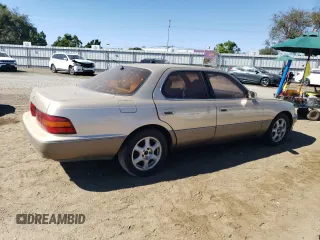 1992 Lexus LS z VIN JT8UF11E0N0108091, wystawiony jako Copart lot #69008884 z przebiegiem 200 344 mil mil oraz Tytuł czysty. Historia ofert i sprzedaży dostępna na DreamBid. Obrazek 3.