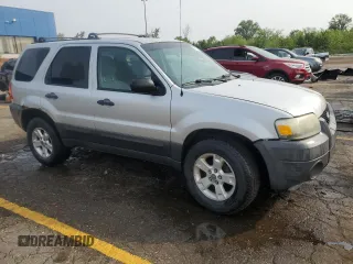 2006 Ford Escape XLT with VIN 1FMYU03196KC63432, listed as a Copart auction lot 66897524 with 214,049 mi miles and Clean Title. Bid and sale history available at carsss.com. Image 4.