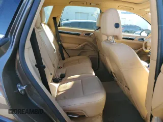 2014 Porsche Cayenne S Hybrid with VIN WP1AE2A2XELA50071, listed as a Copart auction lot 83904494 with 76,436 mi miles and Salvage title. Bid and sale history available at DreamBid. Image 11.