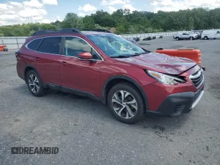 2020 Subaru Outback Limited с VIN 4S4BTANC3L3171588, выставлен на аукционе Copart как лот 61175355 с пробегом 40 970 миль миль и Списание • Salvage title. История ставок и продаж доступна на DreamBid. Изображение 4.