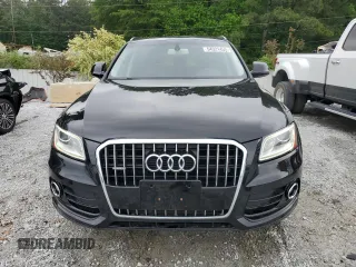 2016 Audi Q5 Premium Plus with VIN WA1L2AFP9GA117530, listed as a Copart auction lot 54321455 with 147,728 mi miles and Clean Title. Bid and sale history available at carsss.com. Image 5.