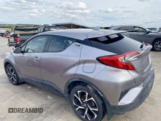 2018 Toyota C-HR XLE с VIN NMTKHMBX9JR015838, выставлен на аукционе Copart как лот 52732255 с пробегом 71 646 миль миль и Чистый • Clean title. История ставок и продаж доступна на DreamBid. Изображение 2.