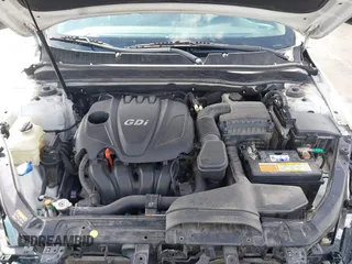 2015 Kia Optima LX with VIN 5XXGM4A72FG463383, listed as a IAAI auction lot 41666486 with 165,822 mi miles. Bid and sale history available at carsss.com. Image 10.