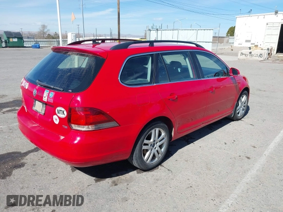 2012 Volkswagen Jetta TDI with VIN 3VWML7AJ3CM601412, listed as a IAAI auction lot 41646238 with 94,792 mi miles and . Bid and sale history available at DreamBid. Image 4.