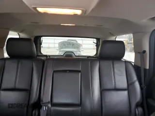 2011 Chevrolet Tahoe LT z VIN 1GNSKBE05BR258317, wystawiony jako Copart lot #54771685 z przebiegiem 214 722 mil mil oraz Szkoda całkowita • Salvage title. Historia ofert i sprzedaży dostępna na DreamBid. Obrazek 10.