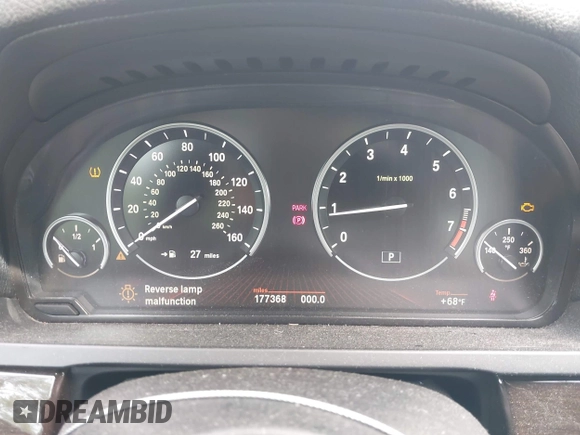 2011 BMW 7 Series 750Li xDrive with VIN WBAKC8C53BC433168, listed as a IAAI auction lot 42189726 with 177,368 mi miles and . Bid and sale history available at DreamBid. Image 7.