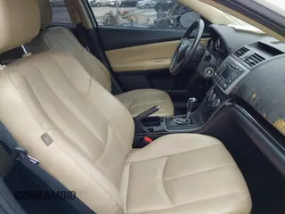 2011 Mazda 6 i Grand Touring z VIN 1YVHZ8CHXB5M11866, wystawiony jako IAAI lot #42412635 z przebiegiem 237 607 mil mil oraz . Historia ofert i sprzedaży dostępna na DreamBid. Obrazek 5.