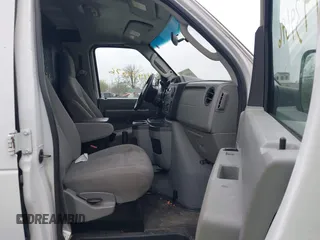 2012 Ford Econoline Cargo Commercial with VIN 1FTNE1EW0CDB10750, listed as a IAAI auction lot 41939696 with 180,042 mi miles. Bid and sale history available at carsss.com. Image 5.