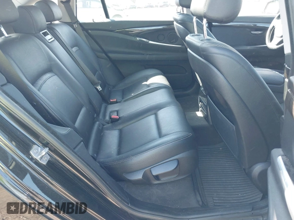 2014 BMW 5 Series GT 535i Gran Turismo xDrive with VIN WBA5M4C56ED183815, listed as a IAAI auction lot 42155348 with 150,357 mi miles and . Bid and sale history available at carsss.com. Image 8.