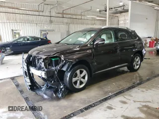 2013 Lexus RX 350 z VIN 2T2BK1BA1DC176285, wystawiony jako Copart lot #64457555 z przebiegiem 145 925 mil mil oraz Szkoda całkowita • Salvage title. Historia ofert i sprzedaży dostępna na DreamBid. Obrazek 1.
