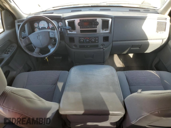 2009 Dodge Ram 3500 SLT with VIN 3D7ML38L89G500723, listed as a Copart auction lot 89311995 with 149,784 mi miles and Salvage Title. Bid and sale history available at carsss.com. Image 8.