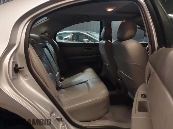 2002 Mercury Sable LS Premium with VIN 1MEFM55S32A612145, listed as a IAAI auction lot 41744306 with 84,865 mi miles and . Bid and sale history available at DreamBid. Image 8.