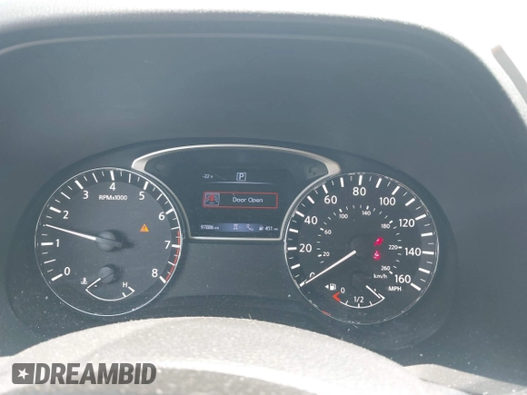 2018 Nissan Pathfinder SL with VIN 5N1DR2MN7JC634815, listed as a IAAI auction lot 42400584 with 97,886 mi miles and . Bid and sale history available at DreamBid. Image 7.