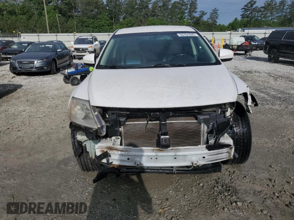 2011 Mazda CX-9 Touring with VIN JM3TB2CA6B0317203, listed as a Copart auction lot 55791035 with 193,777 mi miles and Salvage title. Bid and sale history available at DreamBid. Image 5.