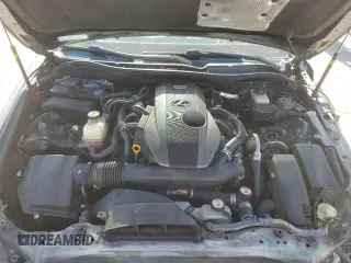 2016 Lexus IS 200t z VIN JTHBA1D2XG5031985, wystawiony jako Copart lot #53156365 z przebiegiem 102 690 mil mil oraz Szkoda całkowita • Salvage title. Historia ofert i sprzedaży dostępna na DreamBid. Obrazek 11.