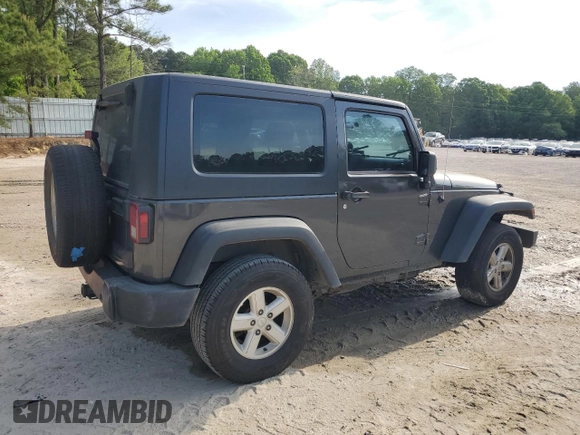 2007 Jeep Wrangler X with VIN 1J4FA24197L137589, listed as a Copart auction lot 55081335 with 179,423 mi miles and Clean Title. Bid and sale history available at carsss.com. Image 3.