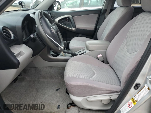 2007 Toyota RAV4 with VIN JTMZD33V975042975, listed as a Copart auction lot 44841845 with 145,255 mi miles and Clean Title. Bid and sale history available at carsss.com. Image 7.